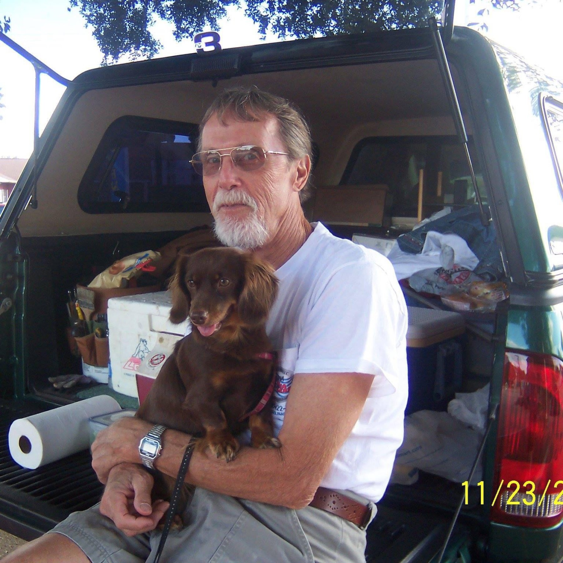 Obituary of John Steve Knebel