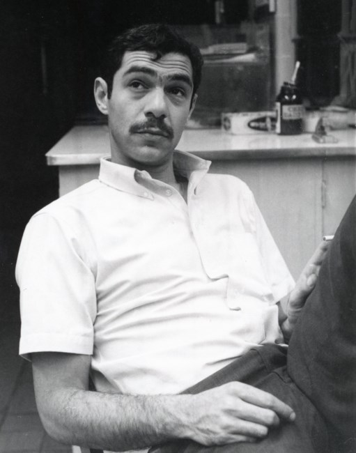 Obituary of Karl Baruch Radov