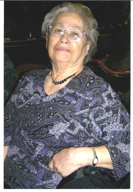 Obituary of Pauline Margaret Lopez