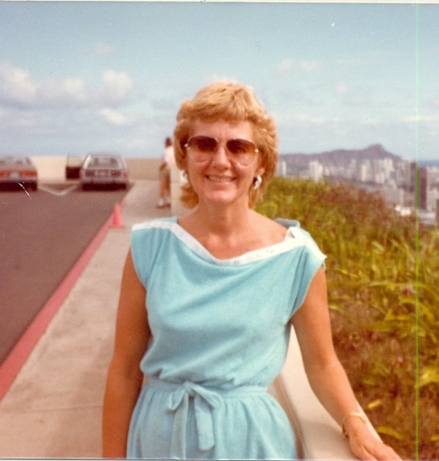 Obituary of Patricia Ellen Jepson