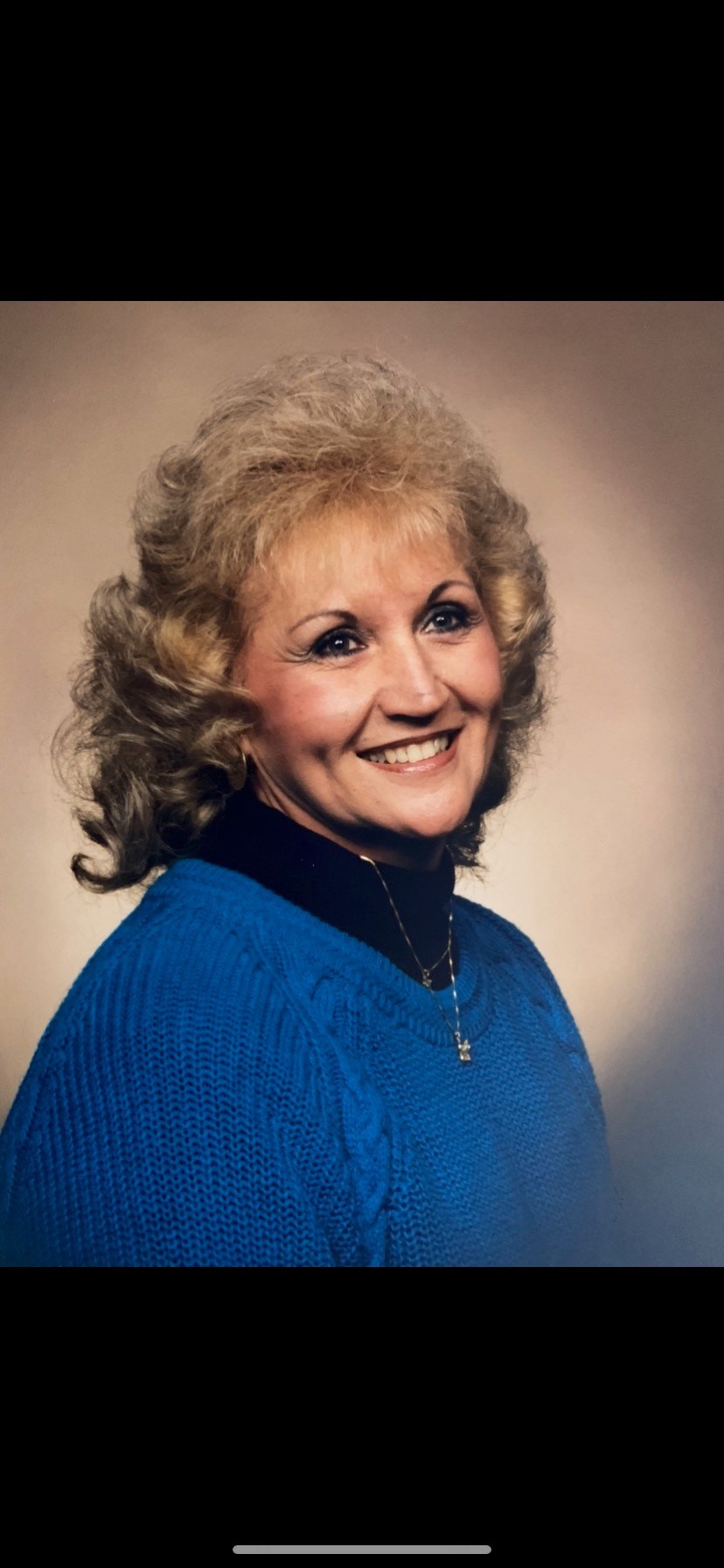 Obituary of Delores "Dee" Gurr Mitchell