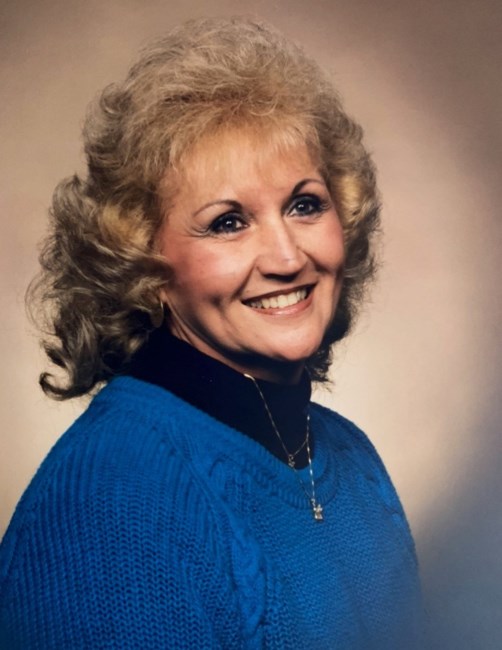 Obituary of Delores "Dee" Gurr Mitchell