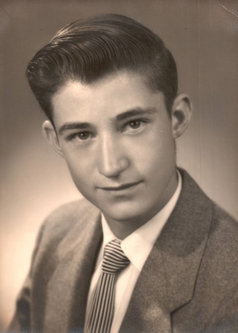 Obituary of William Ronald Pfeffer