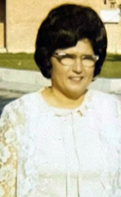 Obituary of Francisca H. Correa