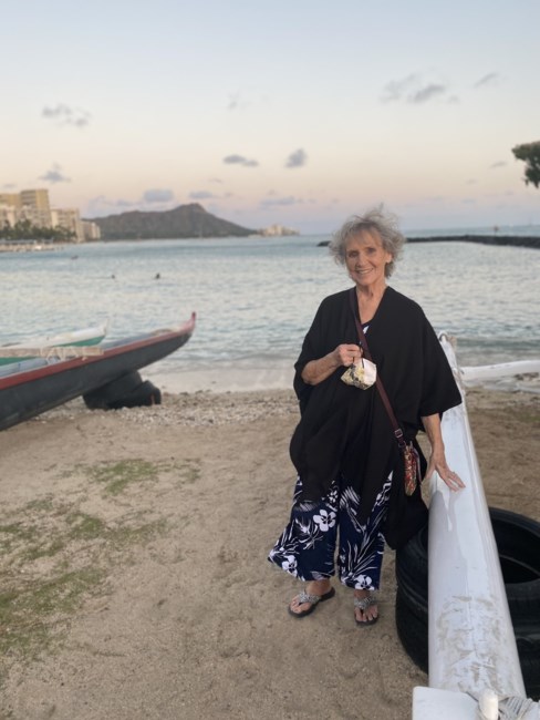 Obituary of Marlene Sandra Allen