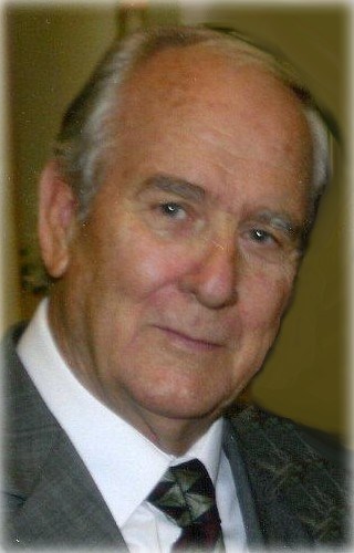 Obituary of Donald Hood