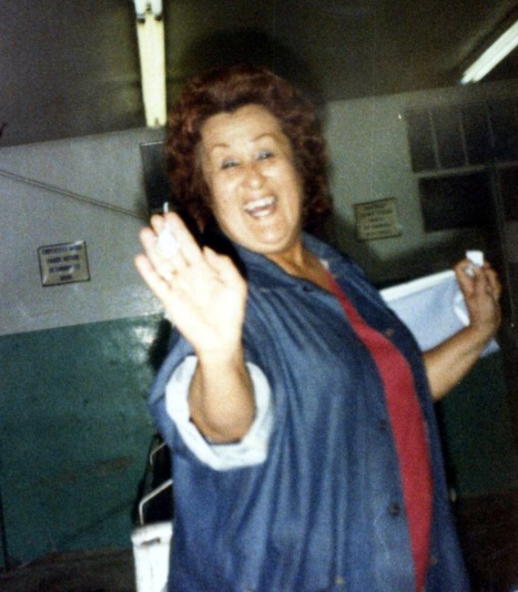 Obituary of Florence M Gutierrez