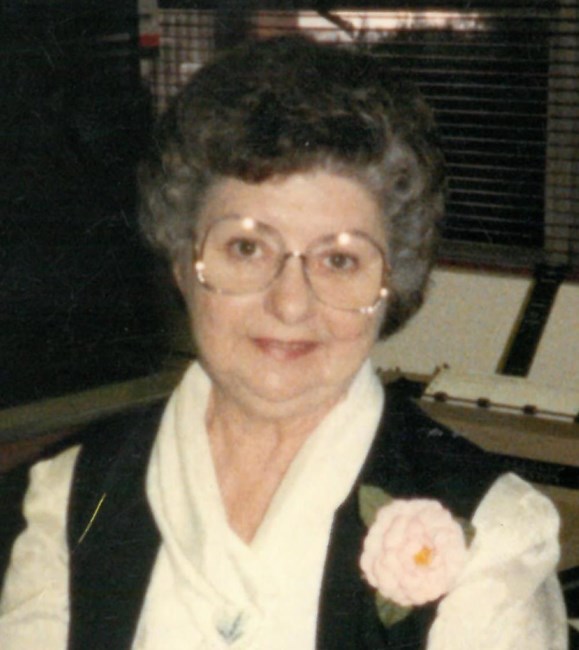 Obituary of Beatrice Alberta Smith