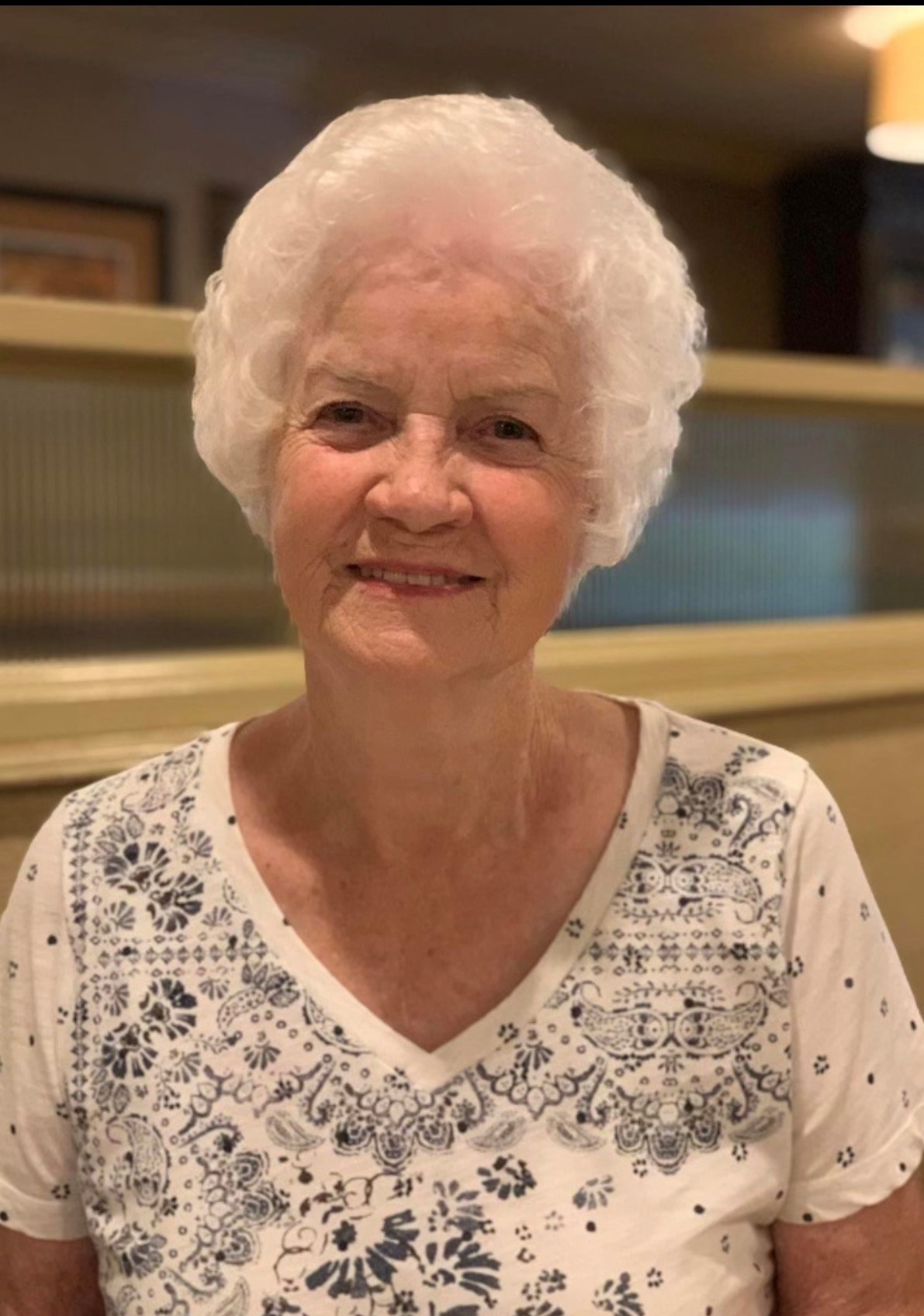 Doylene Joyce Bergeron Obituary Gonzales, LA