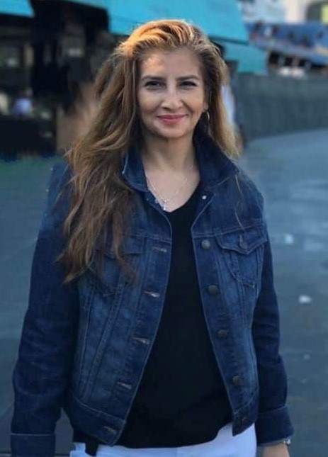 Obituary of Martha Susana Contreras