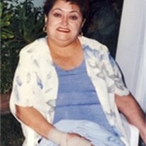 Obituary of Dora Luz Crespo