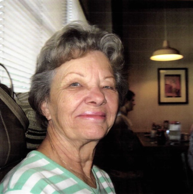 Obituary of Eula Lee Caldwell