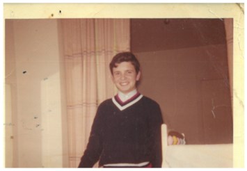 Obituary of Larry Rizyn