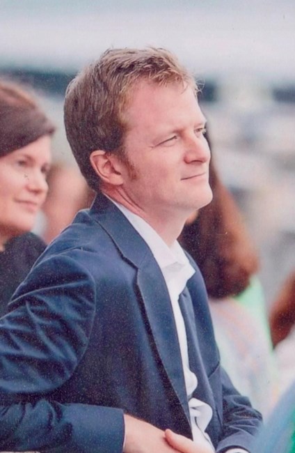 Avis de décès de William Drouillard Westcott