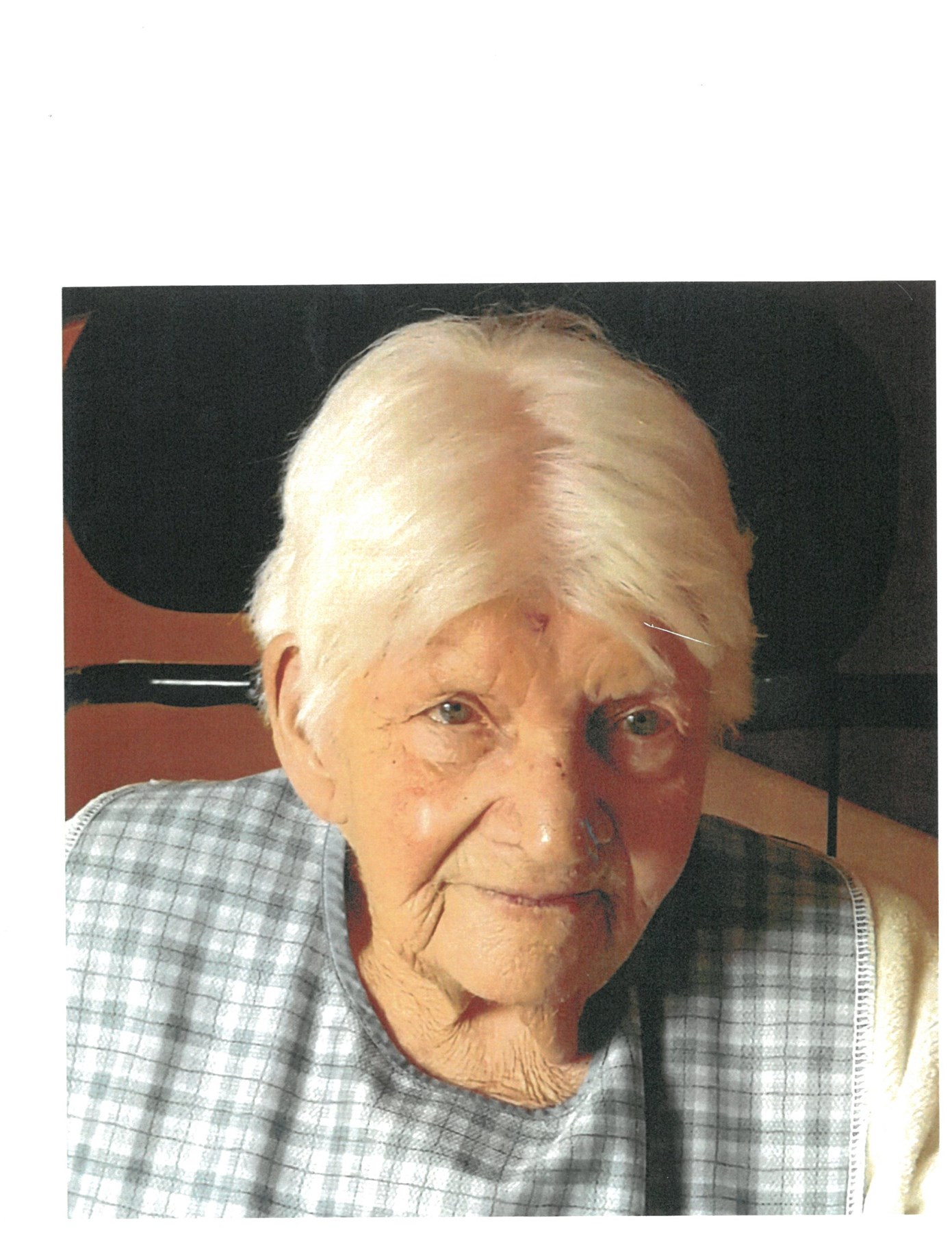 Obituary of Mabel ( Betty ) Margaret Gregory