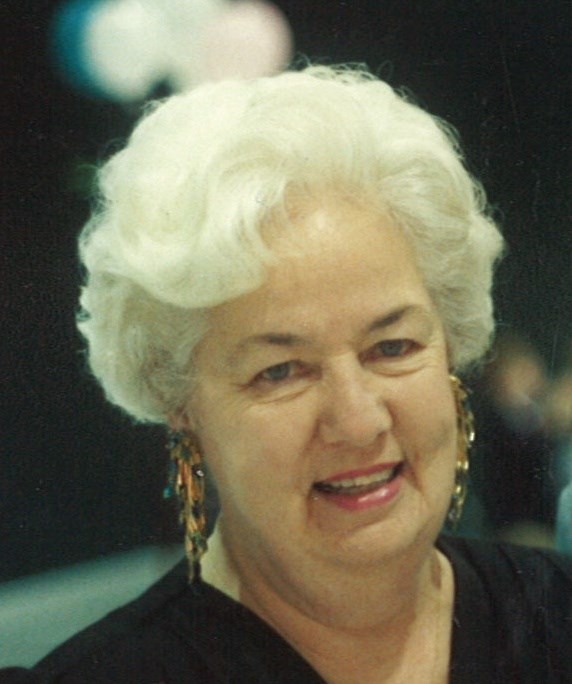 Obituary of Sarah Margaret "Sally" Wood Robison