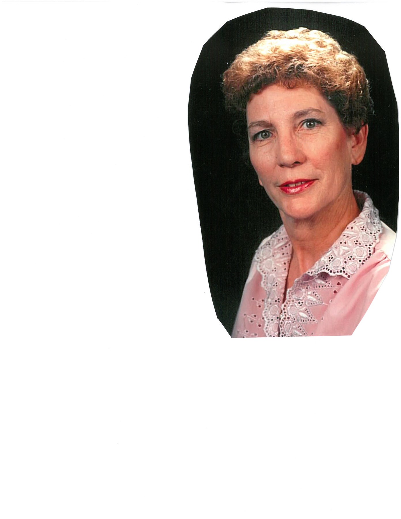 Avis de décès de Lois Jean Kelley