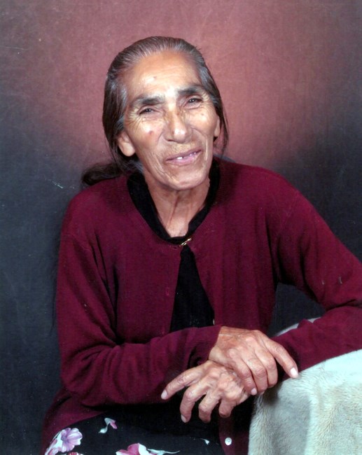 Obituary of Virginia Barajas De Jimenez