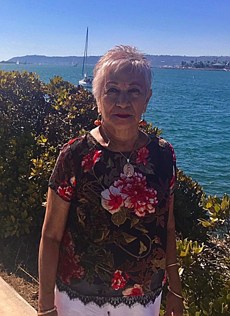 Obituario de Maria Elena Lemus