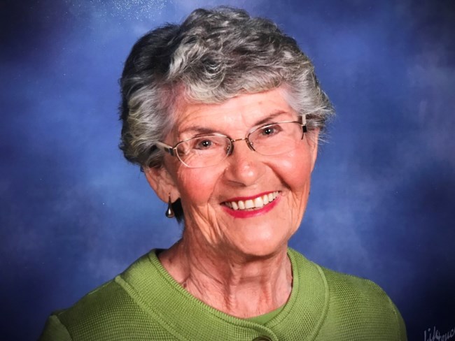 Obituary of Nancy Jane Gehring