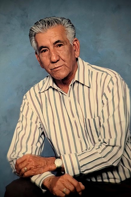 Obituary of Mariano Perez Arredondo