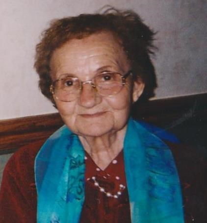 Obituary of Anna Linkiewicz