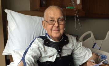 Obituary of Gerald Ludwig Deines