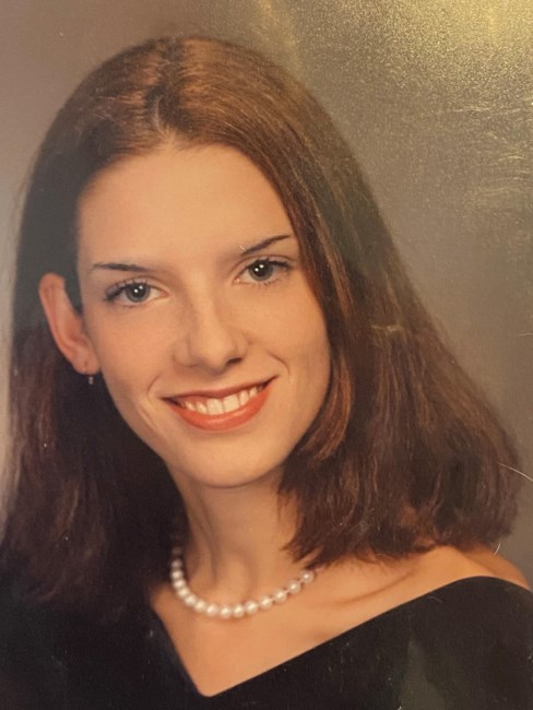 Obituary of Melissa Jane Richards