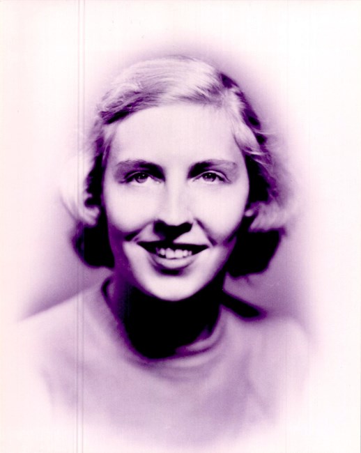 Avis de décès de Mrs. Georgia Ann LaPrad