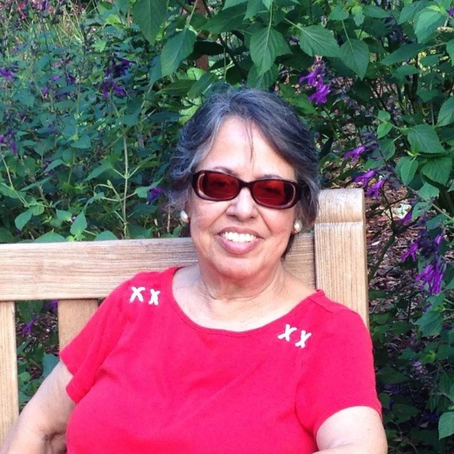 Obituary of Gloria Maria Diaz