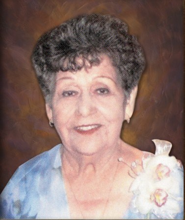 Obituary of Concha Perez Rojas