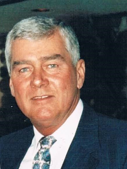 Obituary of George Joseph Wood
