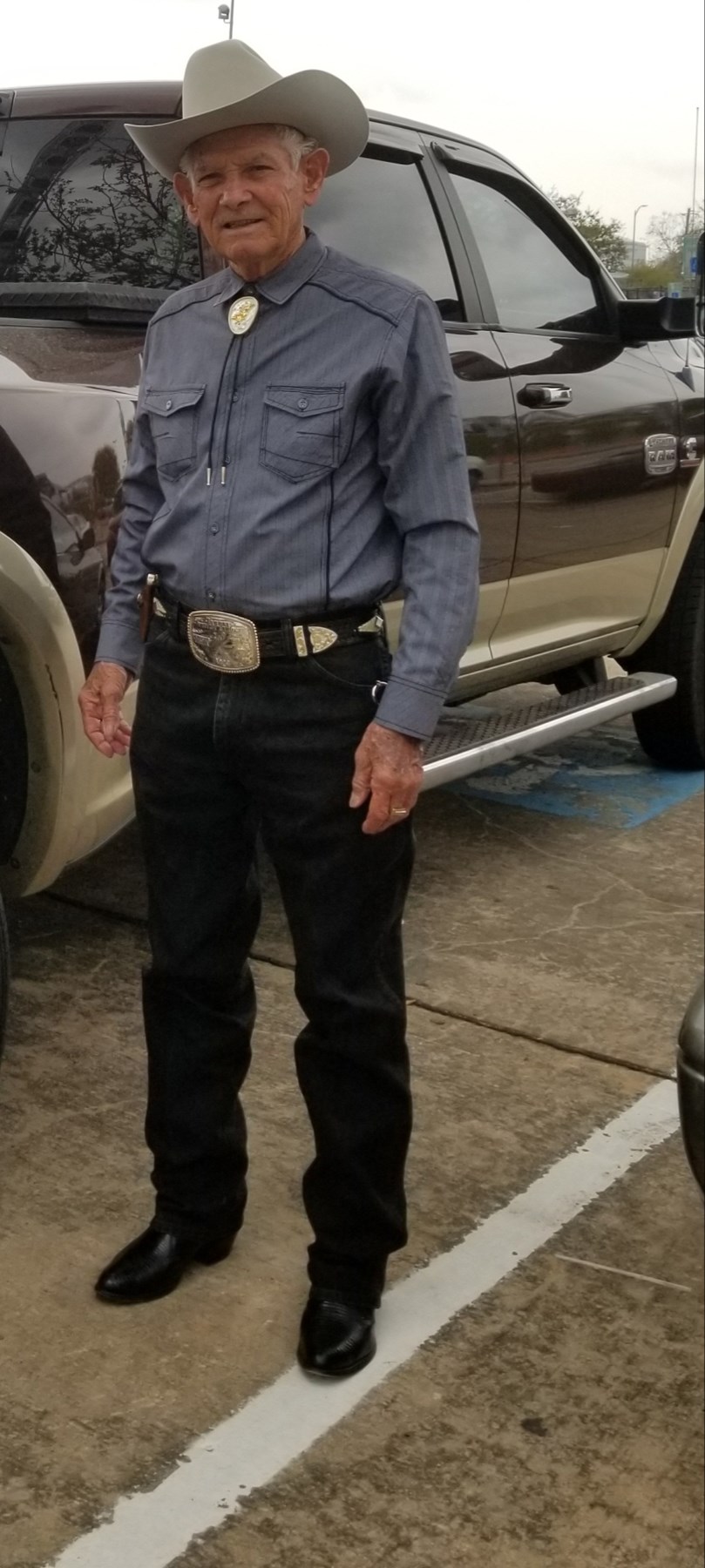 Obituary of Jose Loreto Garza Sr.