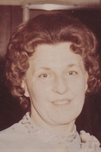 Obituary of Ethel A. VanBuren