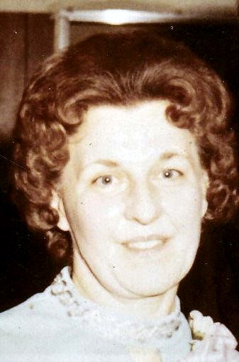 Obituary of Ethel A. VanBuren
