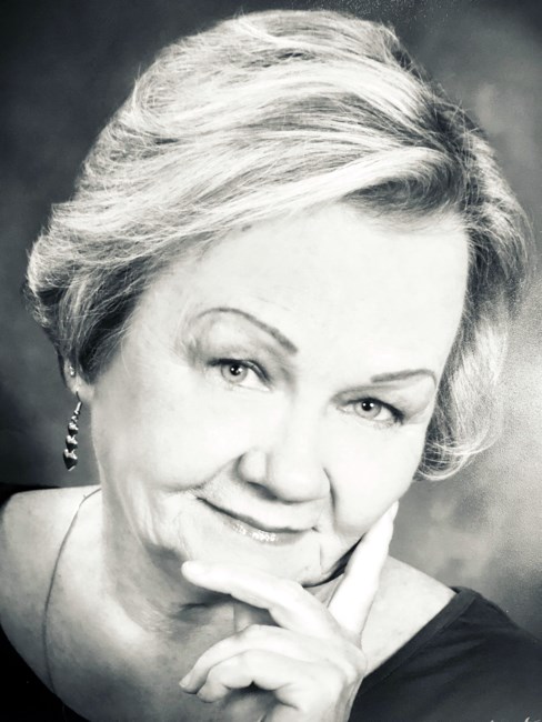 Obituary of Anne Warren