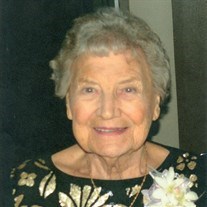 Obituary of Avis Bernice Shroyer