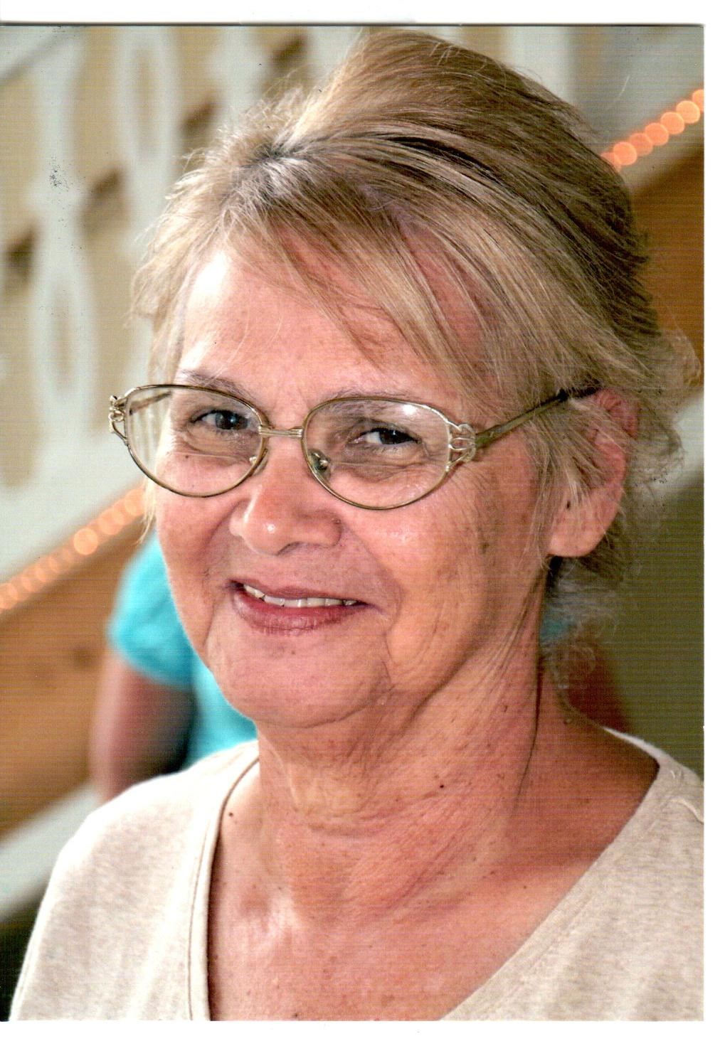 Obituary of Agnes Marie Friloux