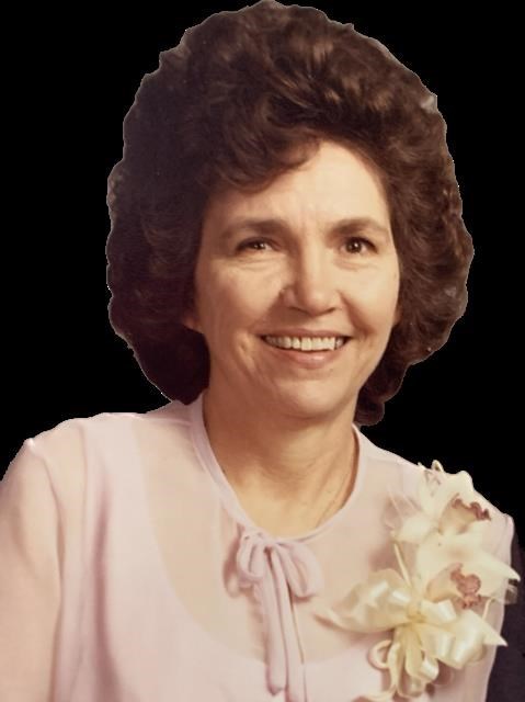 Obituary of Doris Evelyn Moseley