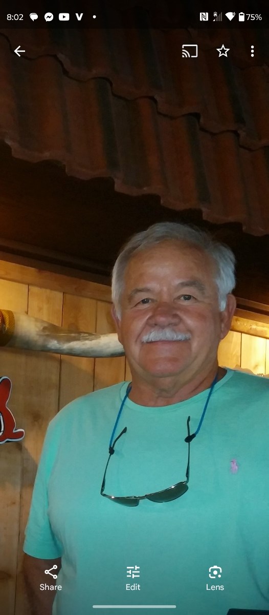 Obituary of Ronnie Dean Baugh