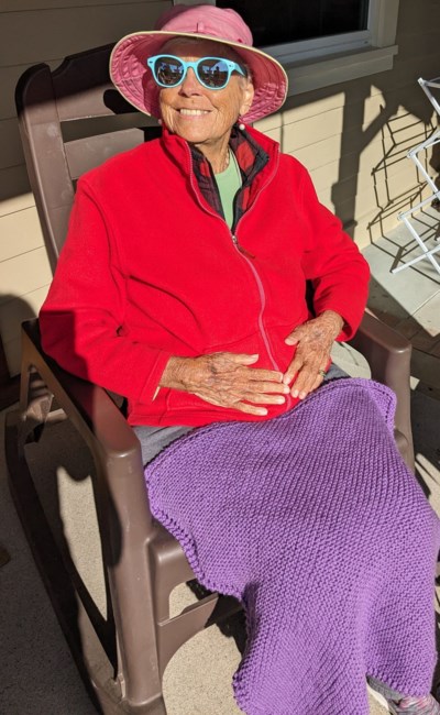 Obituary of Barbara Jean Nicholls