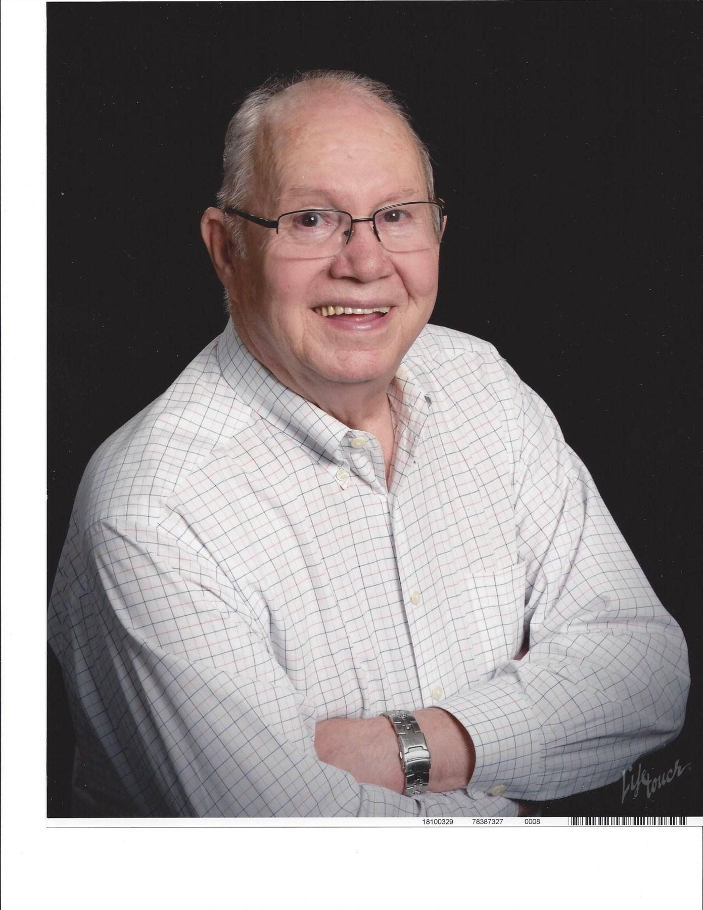 Obituary of Mr. Ernest F. Johns