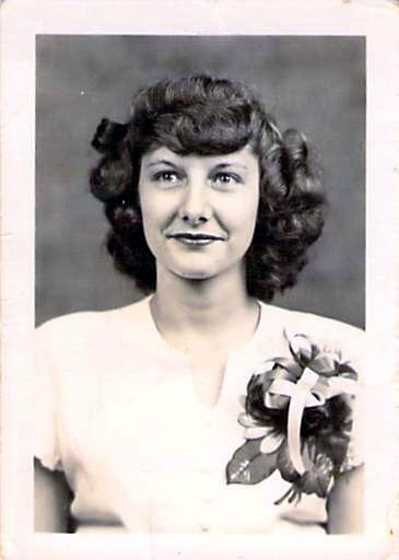 Obituario de Mary Virginia Dishman