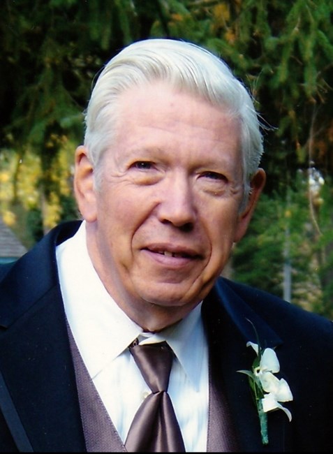 Obituary of James John Copi