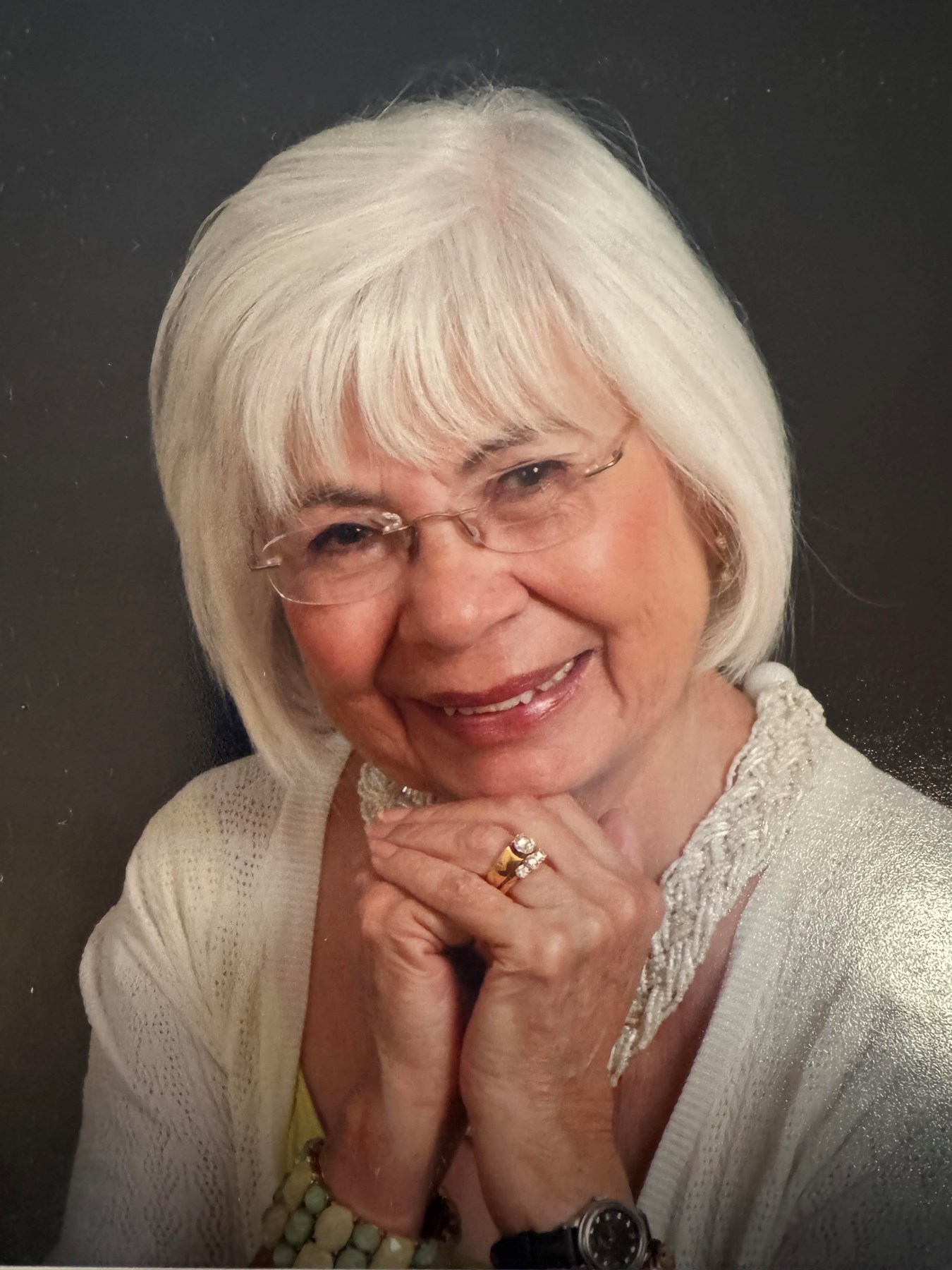 Obituary of Maria Smith Wilson