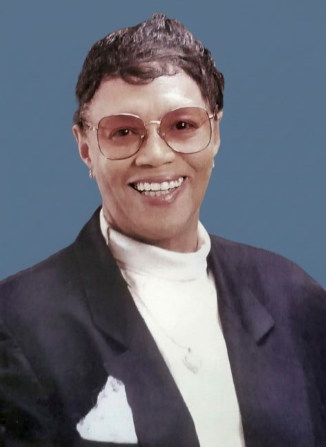 Obituary of Dr. Ella Louise Adams Curry