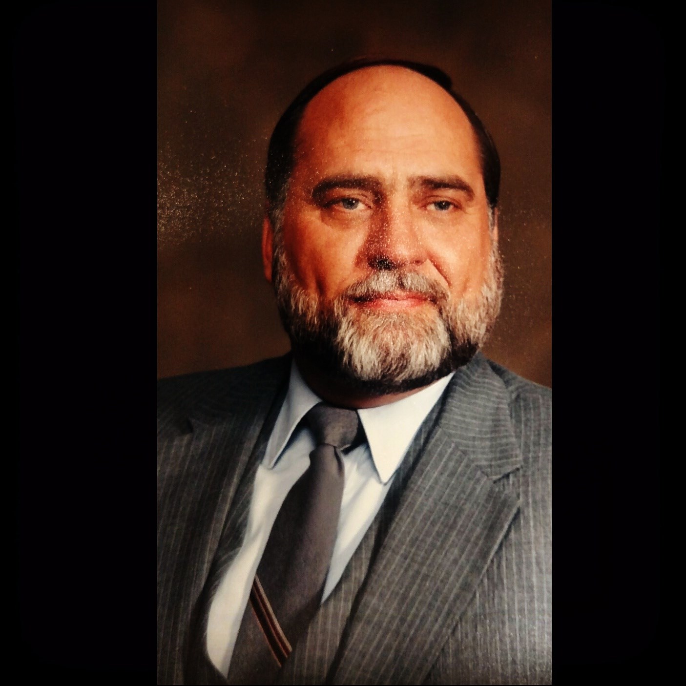 Obituary of James Orson Brown