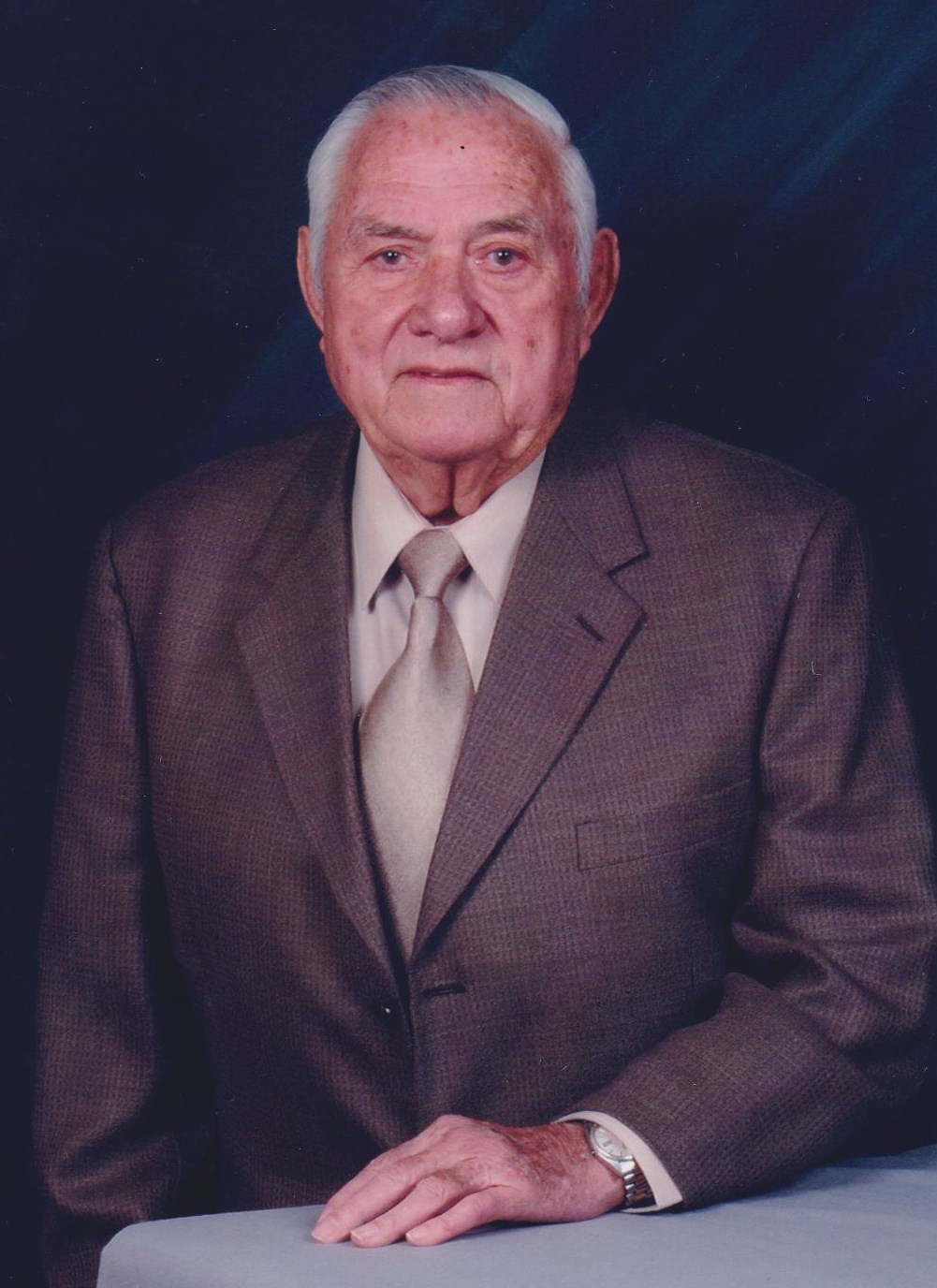 Obituary of Harold Buckley Myers