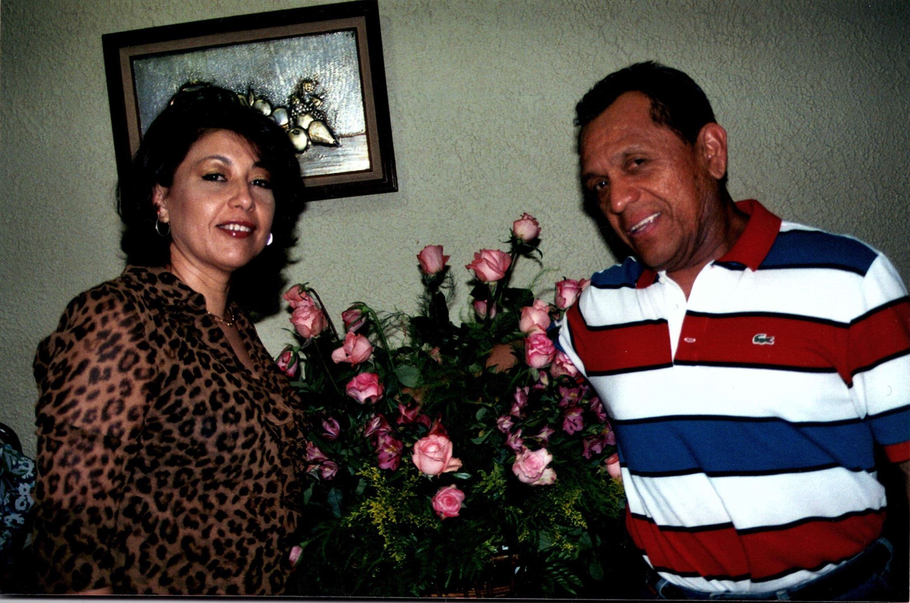 Obituary of Virginia Garcia Llamas