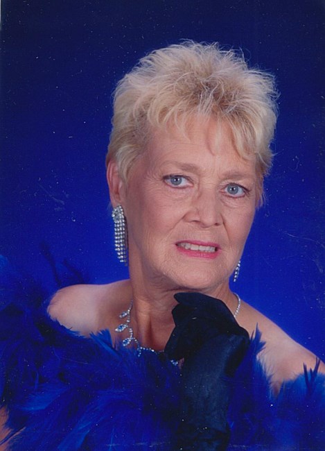 Obituary of Doris Wright